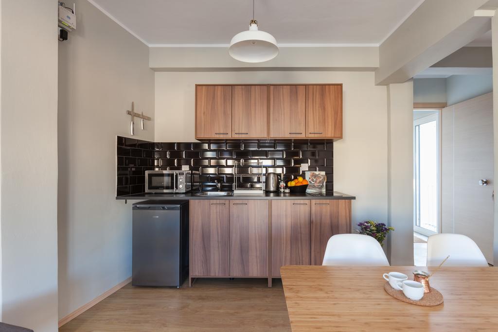 Amazing Penthouses With Acropolis View Athen Exterior foto